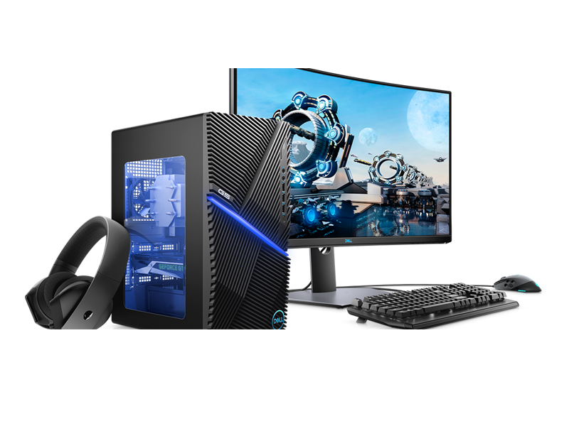 Gaming PC Slider