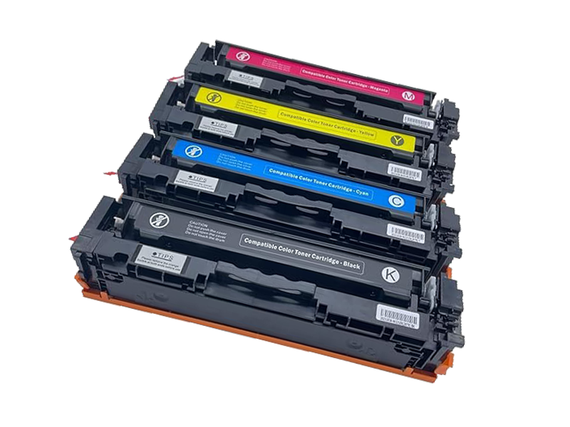 HP Compatible Toners