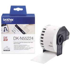 Brother DK-N55224 Label Roll