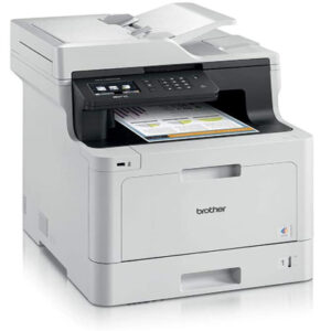 Brother MFC-L8690CDW Wireless All In One Laser Printer
