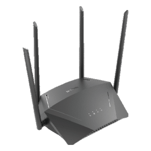 D-Link AC1750 MU-MIMO Wi-Fi Gigabit Router DIR-1750 4 LAN Ports
