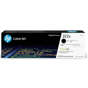 HP 222A Cartridge Black Original Laserjet Toner Cartridge with yield 1350 pages