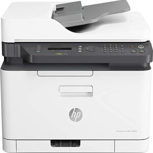 HP Color Laser 179Fnw Wireless All in One Laser Printer