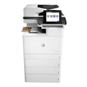 HP Color LaserJet Enterprise Flow MFP M776zs Printer