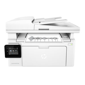 HP LaserJet Pro M130fw MFP Black and White Mono All In One Printer