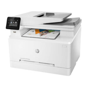 HP LaserJet Pro MFP M283FDW 21PPM Color Laser All-in-One Printer