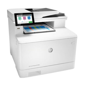 HP M480F Color LaserJet Enterprise Multifunction Printer