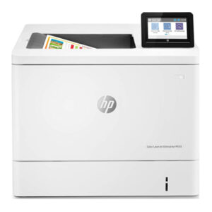 HP M555dn Color LaserJet Enterprise Duplex Printer
