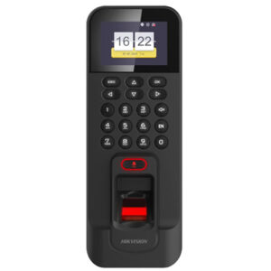 Hikvision DS-K1T804BMF Stand-alone Access Control and Time Attendance Terminal