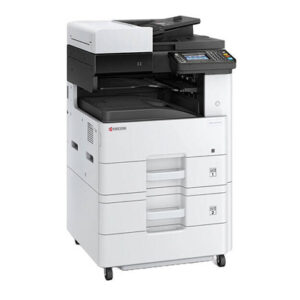 Kyocera ECOSYS M4125idn A4/A3 Monochrome Multi-Functional Printer With Single Tray