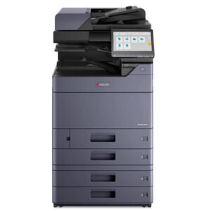 Kyocera TASKalfa 2554ci - A3/A4 Colour MFP, 25/25 ppm, 3in1, HyPAS ready, 1200 dpi multi(2) bit, 10.1 inch Touch Panel, Platen cover or DP required, 1 Set toner, Top cassette,with 1 year warranty.