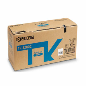 Kyocera TK-5280C Cyan Original Toner Cartridge