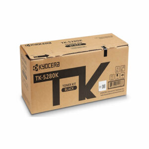 Kyocera TK-5280K Black Original Toner Cartridge