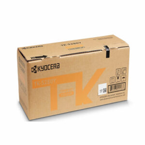 Kyocera TK-5280Y Yellow Original Toner Cartridge