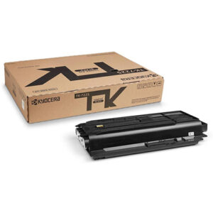 Kyocera TK-7225 Toner Cartridge, Black - 35000 pages