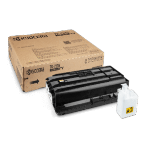 Kyocera TK-7235 Toner Cartridge, Black - 35000 pages