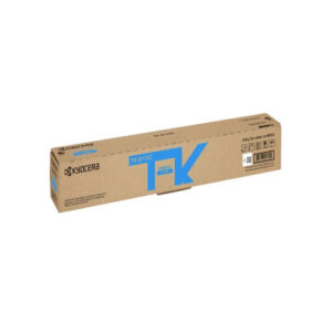 TK-8115 C Cyan Toner Yield 6000 Pages, Ecosys M8124, ECOSYS M8130