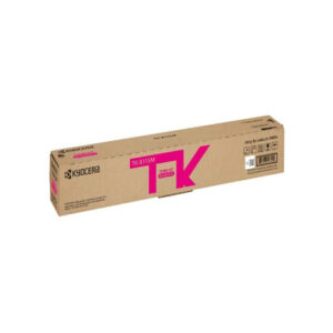 TK-8115 M Magenta Toner Yield 6000 Pages, Ecosys M8124, ECOSYS M8130