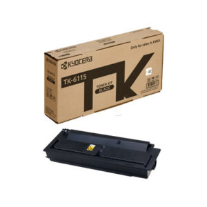 TK-6115 K Black Toner, M4125idn, M4125idn, KL3, M4132idn, M4132idn, KL3 with yield 15,000
