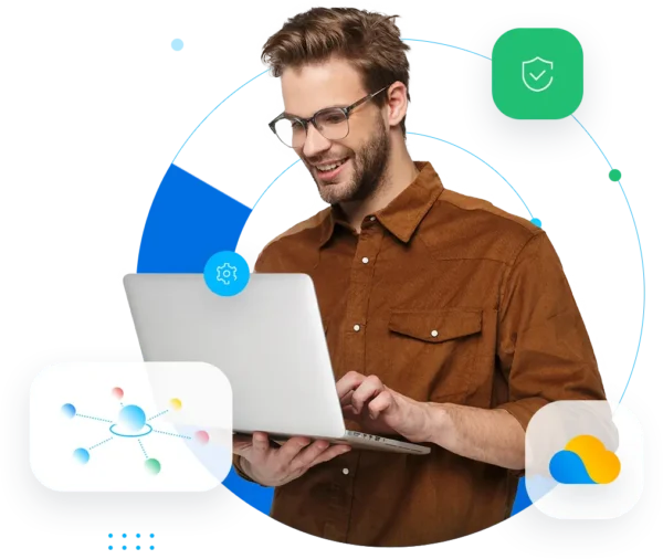 Linkus Cloud Service Pro for S100 Yeastar PABX for 1 Year