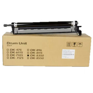 Original Kyocera DK-8350M, Magenta Drum Unit, TASKalfa 2552ci, 3252ci