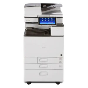 Ricoh MP C4504ex Color Laser Multifunction Printer