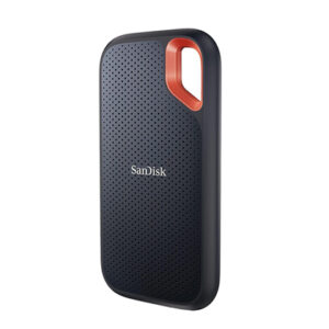 SanDisk Extreme Portable 2TB, 1050MB/s R, 1000MB/s W, 3mtr Drop Protection