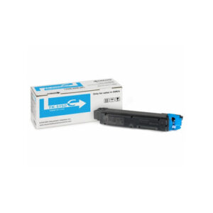 Kyocera TK-5150C Cyan Toner for EcoSys P6035 CDN, M6035 CDN, ECOSYS M6535cidn Yield 10000 Pages