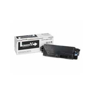 Kyocera TK-5150K Black Toner for EcoSys P6035 CDN, M6035 CDN, ECOSYS M6535cidn Yield 12000 Pages