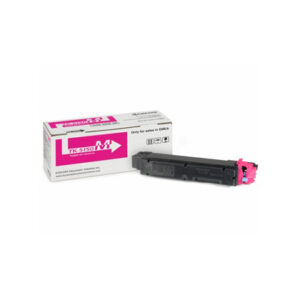 Kyocera TK-5150M Magenta Toner for EcoSys P6035 CDN, M6035 CDN, ECOSYS M6535cidn Yield 10000 Pages