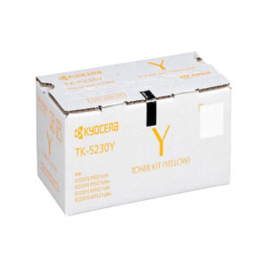 TK-5230 M Magenta Toner, yield 2,200 EcoSys M5221cdn, M5221cdw