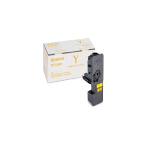TK-5240 Y Yellow Toner for Kyocera M5526cdn, M5526cdw, P5026cdn, P5026cdw Yield 3000 pages