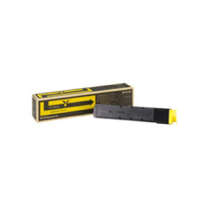 TK-8305 Y, Yellow Toner for TASKalfa 3050ci, TASKalfa 3550ci, TASKalfa 3051ci, TASKalfa 3551ci Yield 15000 Pages