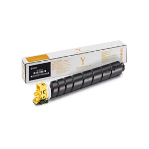 TK-8335 Y Yellow Toner for TASKalfa 3252ci Yield 12000 Pages