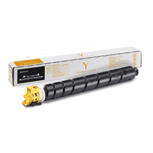 Kyocera TK-8345 Y Yellow for TASKalfa 2552ci TASKalfa 2553ci