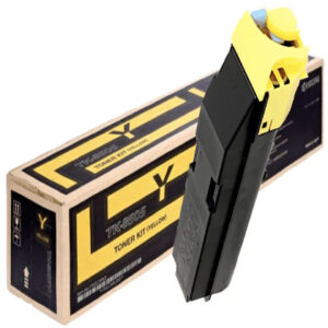 TK-8505 Y Yellow Toner, TASKalfa 4550ci, TASKalfa 5550ci, TASKalfa 4551ci, TASKalfa 5551ci