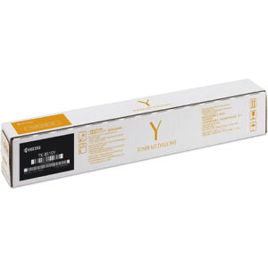 TK-8515 Y Yellow Toner, Kyocera TASKalfa 5052ci, Kyocera TASKalfa 5053ci, Kyocera TASKalfa 6052ci, Kyocera TASKalfa 6053ci