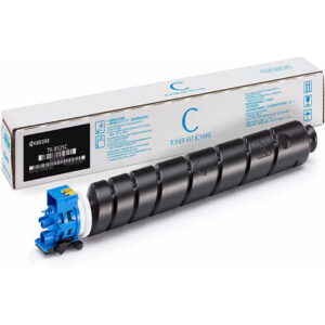 Kyocera Toner Cartridge TK-8525 C - Cyan- 20.000 Pages - 1T02NP0NL0 - T02NP0NL - for TASKalfa 4052ci