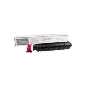 Kyocera Original TK-8545 Magenta Toner Cartridge with yield 20,000