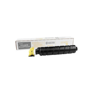 Kyocera Original TK-8545 Yellow Toner Cartridge with yield 20,000