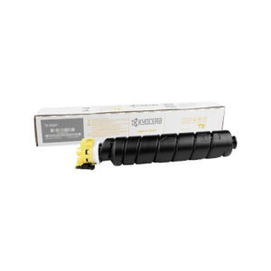 Kyocera TK-8555 Y Yellow Toner for TASKalfa 4054ci 6054ci 7054ci 24.000pages.