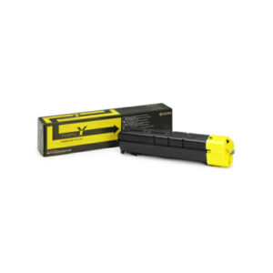 Kyocera TK-8705 Original Yellow Toner, page yield 30,000
