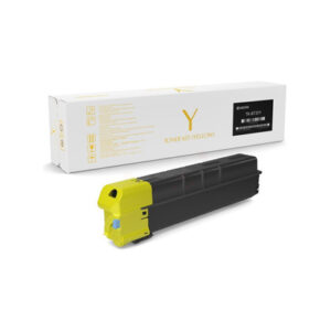 TK-8735 Y Yellow Toner, TASKalfa 7052ci, TASKalfa 7353ci, TASKalfa 8052ci, TASKalfa 8353ci