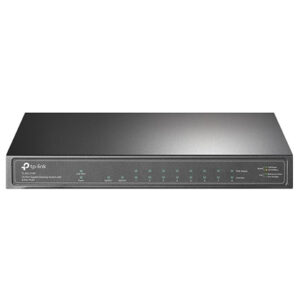 TP-Link TL-SG1008P V4 8-Port Gigabit PoE Switch with 4 PoE+ ports (64W)