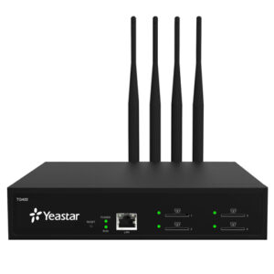 Yeastar TG400 VoIP GSM Gateway 4 GM1