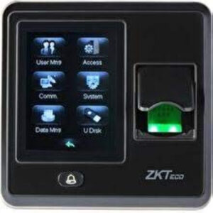 ZKTECO - SF300 IP Based Fingerprint Access Control & Time Attendance Terminal (Device Only)