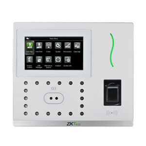 ZKTeco G3 Pro Multi-Biometric Identification,Wifi, Face Recognition Time & Access Control Terminal
