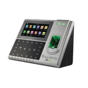 ZKTeco iFace950 Plus Revolutionary 3-in-1 Contactless Palm Recognition Attendance Terminal with Facial & Fingerprint