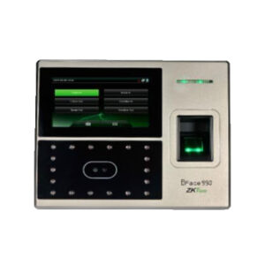 ZKTeco iFace990 Plus Multi-Biometric Time Attendance and Access Control Terminal with Battery