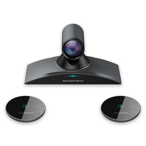 Grandstream GMD1208 Desktop Wireless Microphone